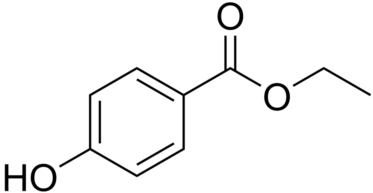 Parahydroxybenzoate d'éthyle