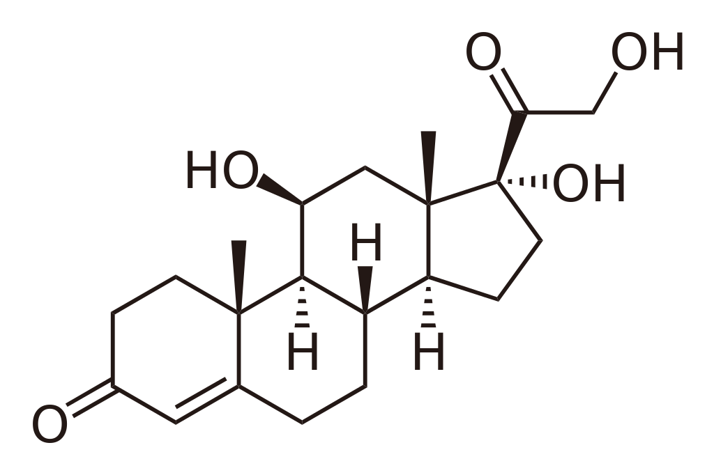 Hydrocortisone base