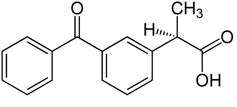 Kétoprofène