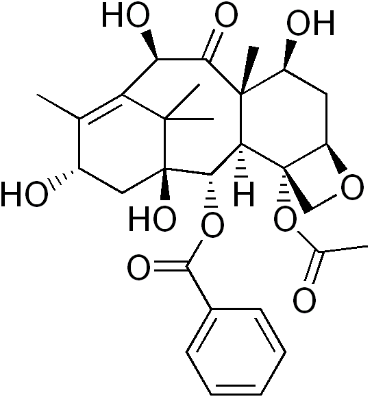 10-Déacétylbaccatine