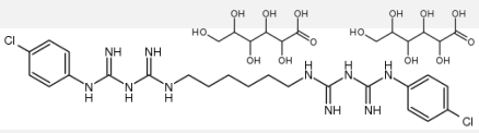 Dihydrochloride de chlorhexidine
