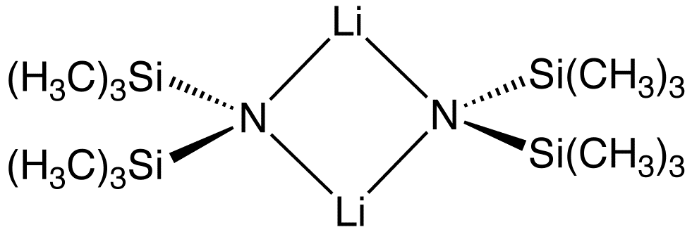 Lithium hexamethyldisilazane
