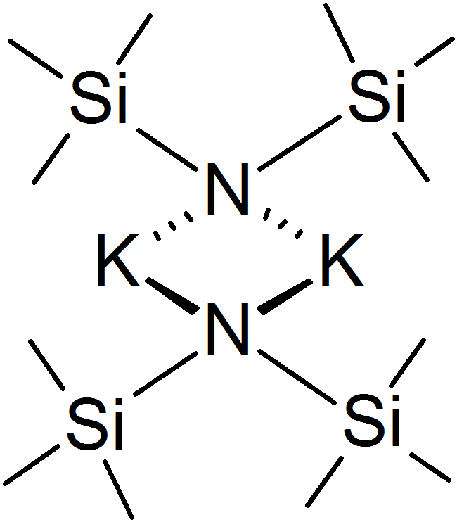 Potassium hexamethyldisilazane