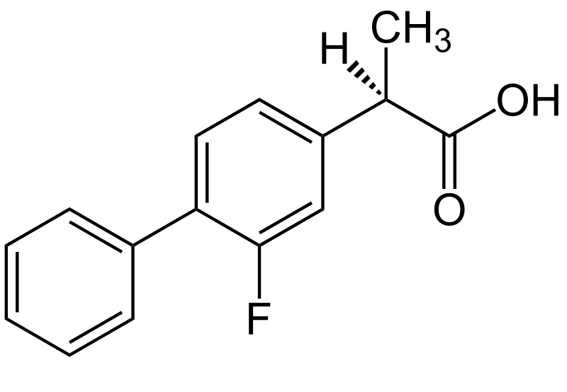 Flubripofène
