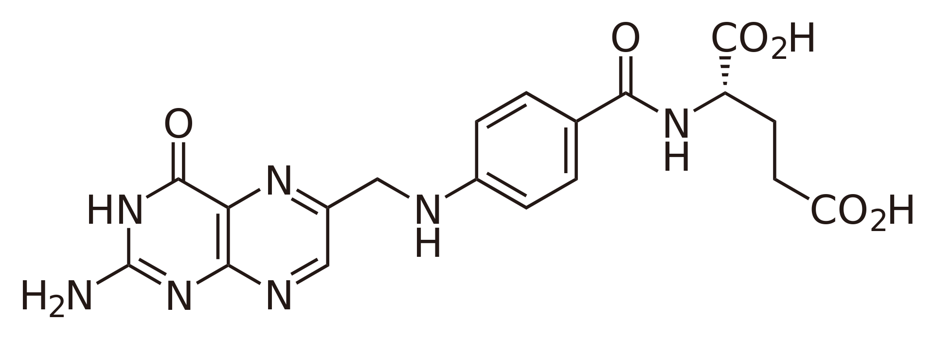 Acide folique (Vitamine B9)