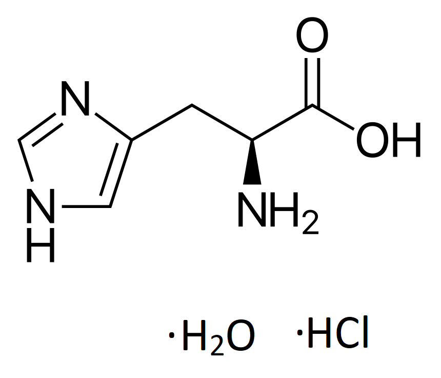 Monochlorure de L-Histidine Monohydraté