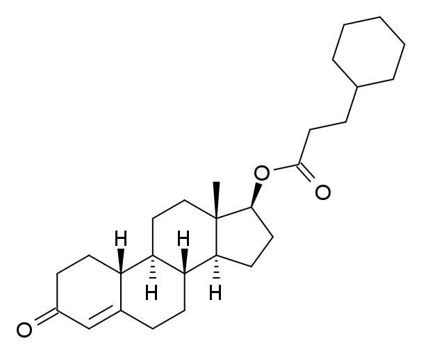 Cyclohexylpropionate de nandrolone
