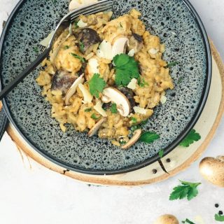 Distributeur risotto poulet champignons spécialité ingrédients food alimentaire Unipex recette formulation